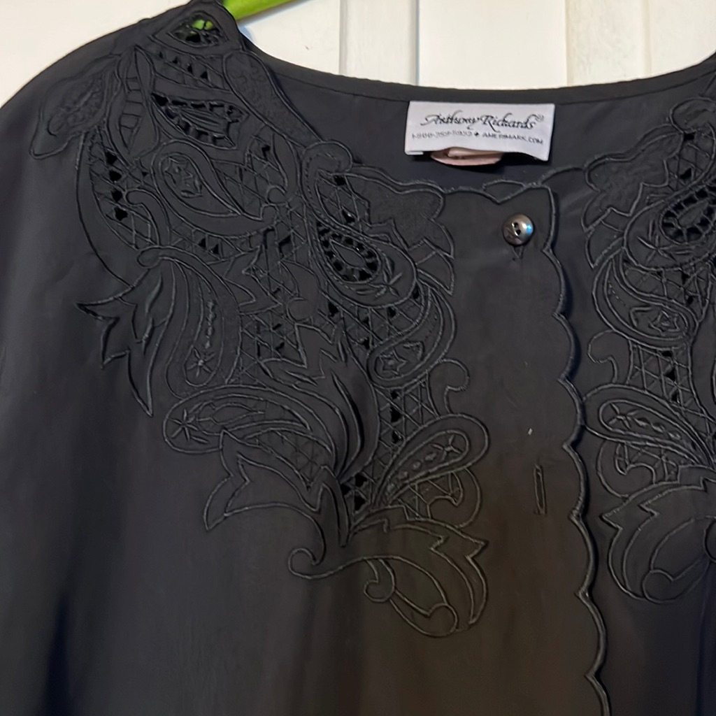 Anthony Richards Blouse